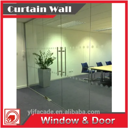 Aluminium Wall Partition