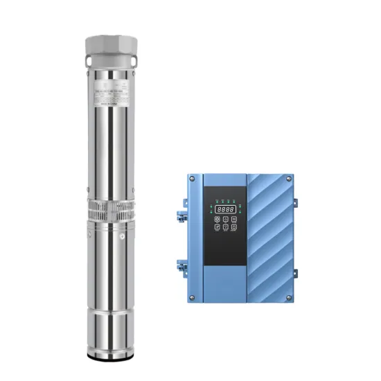 DiHe High Speed Submersible DC Solar Water Pump for Deep Wells