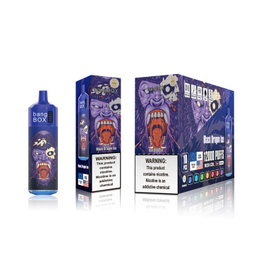 Bang Box 12000 Puffs Rechargeable Disposable Vape Wholesale
