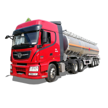 Dongfeng 46 Cbm aluminum alloy fuel tank