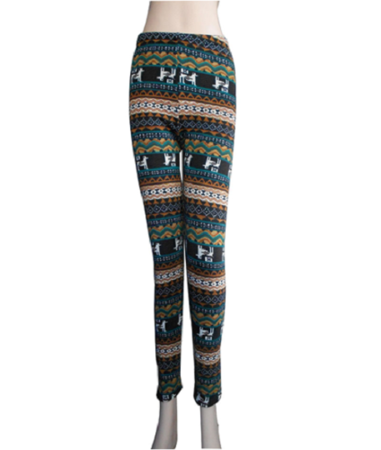 Hot sale lady's leggings in spring and fall