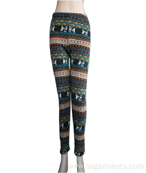 Hot sale lady's leggings in spring and fall