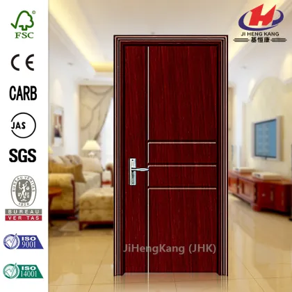 PVC Architrave Motor Industrial Fast Sectional Interior Door