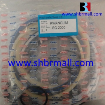 Comprehensive Guide to Aftermarket Repair Kits for SG2000 Kwanglim Hydraulic Rock Breakers
