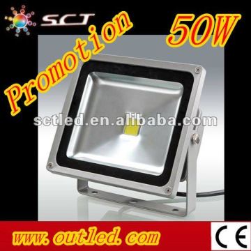 hot sale 50Wled flood light (10w~100w) waterproof,CE,UL,RoHS