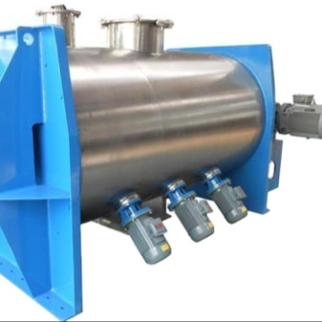 High Shear Horizontal Plough Mixer for Powder: Advanced Chemical Machinery and Equipment