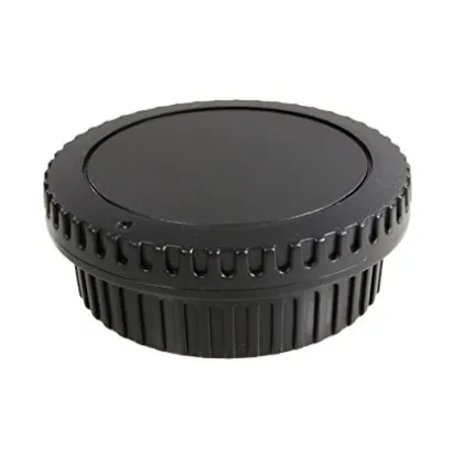 Sony Rear Lens Cap & Body Cap Cover Set