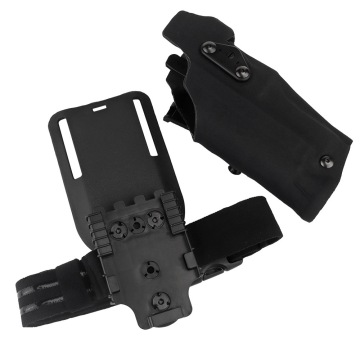 Tactical Holster and Case for GL17/GL19 with X300/X300U Flashlight