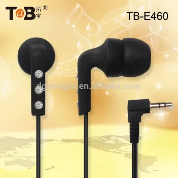 crystal earphone, crystal diamond earphone for gift for 2015 from China electronics market