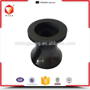 the manufacturer for high purity carbon graphite wheel