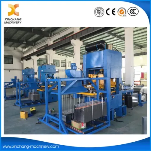 Open Type Fin Press for Refrigerator or Air Conditioner Evaporators