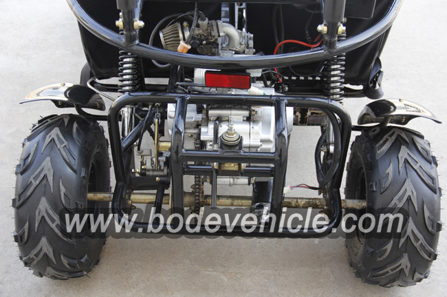 110cc two seat buggy
