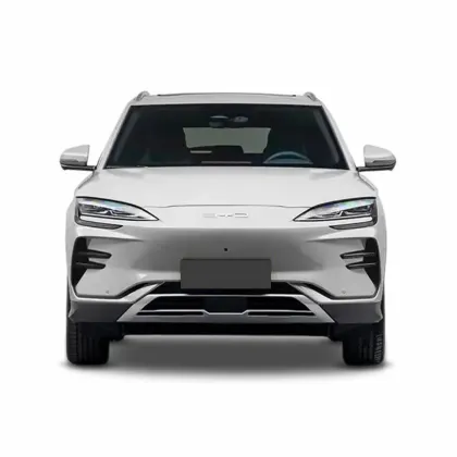 BYD Song Plus EV 2024: Full New Energy Vehicle with Advanced Electronics