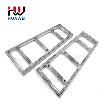 Gold Decorative Button Furniture Hardware Decoration Frame