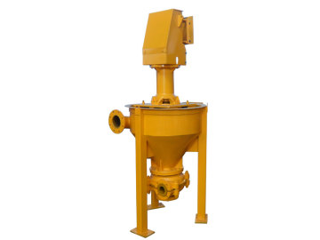 froth slurry pump