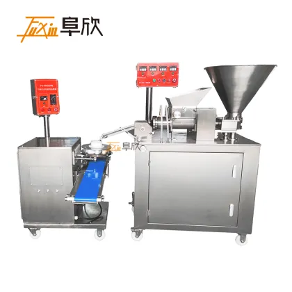 Multifunctional Soup Bun and Small Dragon Bun Production Machine