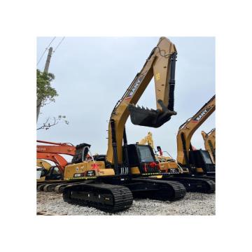 Leistungsstarker Sany SY235C Gebrauchtes Bagger zum Verkauf - niedriger Preis Hot Seller
