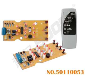 Bảng điều khiển quạt điện Suoer