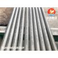 ASTM B167 UNS N06600 Nickel Letre Seamless Pipe