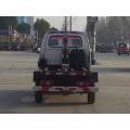 FOTON 3CBM Gasoline Hook Lift Garbage Truck