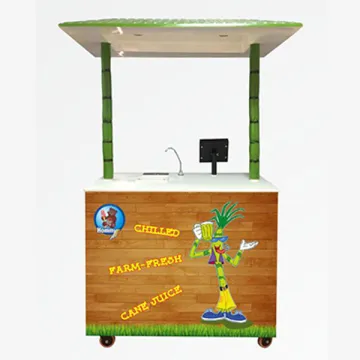 Sugarcane juicer machine commercial