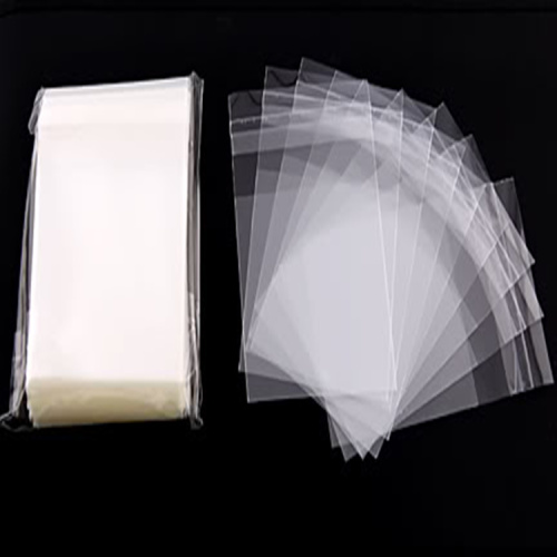Clear OPP Plastic Self-adhesive Bag