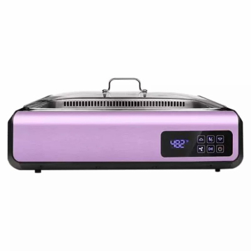 Smokeless Indoor Grill: Hot Selling Kitchen Appliance for Healthy Cooking