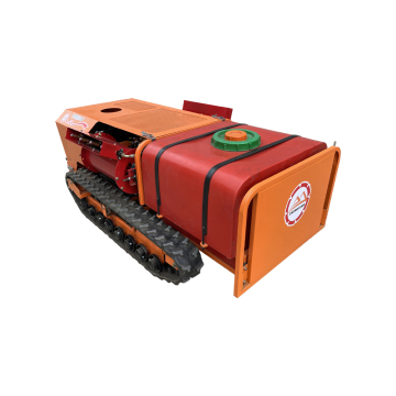 Remote Control Crawler Orchard Sprayer for Agricultural Pesticide Spraying