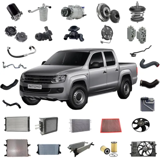 NITOYO After Market AMAROK VW AC Parts Accessories