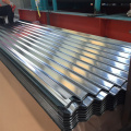 0.14mm 0.18mm 0.22mm Sheets Wavy Galvanized Roofing Sheet