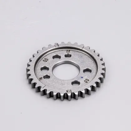 Stainless Steel Mechanical Spur Gears