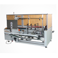 Case Box Erecting Machine with Bottom Tape