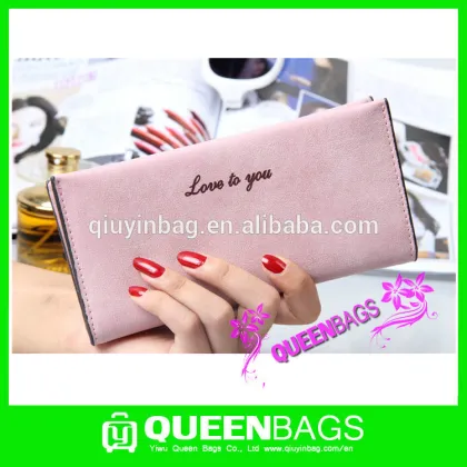 Alibaba golden supplier bellroy wallet with CE certificate