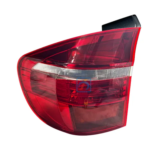 Rad Color Parts Rear Lamp Left Taillight Outer Side for BMW X5 E70 2006-2010