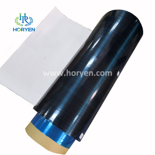 Unidirectional epoxy resin carbon fiber prepreg fabric cloth