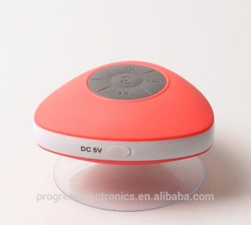 Top Selling Products In Alibaba IPX4 Bluetooth Speaker Waterproof 2015 With 1 Year Warranty
