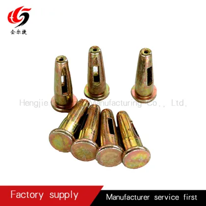 Stub Pins  Mivan Pins Shuttering Pins