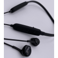 Halsband Bluetooth -hörlurar med mikrofon
