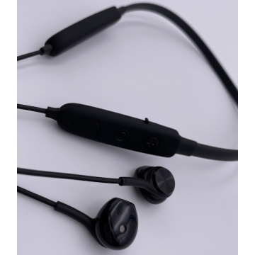 Neckband Bluetooth Earphones with Mic