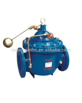 distance control ball float valves 100x 1.0~2.5Mpa
