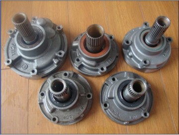 JCB charge pump oil pump gear pump