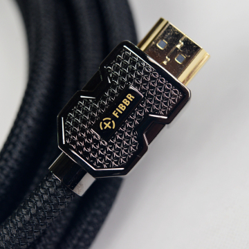 FIBBR Snowflake 8K UHD HDMI 2.1 HD Cable