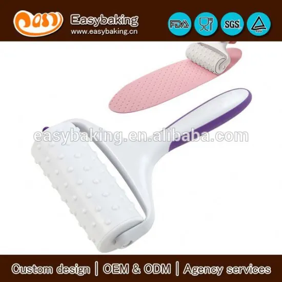 High quality wilton embossing paint roller pattern