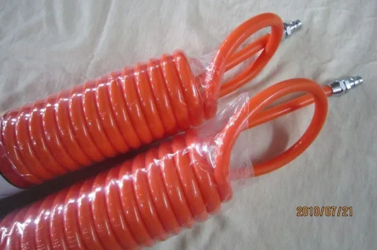 Coiled Air Tube