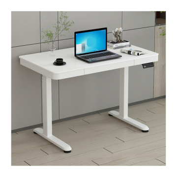 Luxury Executive Electric Height-Adjustable Standing Desks with Drawers