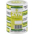 Sweden ZYN Nic 3mg 6mg/9mg Flavorful pouches