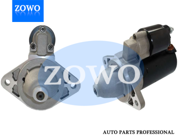 BOSCH STARTER 0986016260 12V 1.4KW 9T