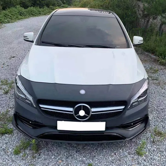 Hot Selling Body Kit for Mercedes-Benz CLA Class W117 2013-2019 - CLA45 AMG Style Upgrade