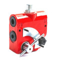 sprayer flow control valve