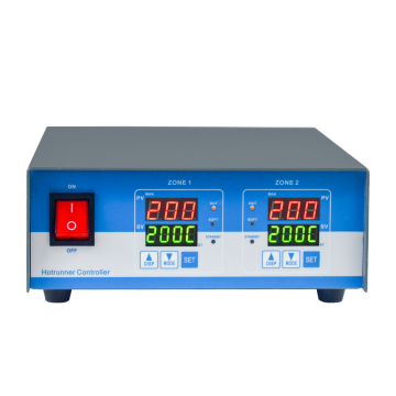 China Made Auto PID 220V Hot Runner Thermostat Temperature Controller for Plastic Injection